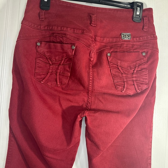 “Tiki” High Waisted Butt Lifting Jeans for Women Colombian Jeans - Picture 4 of 7